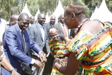 I’m free to host delegations, says Ruto