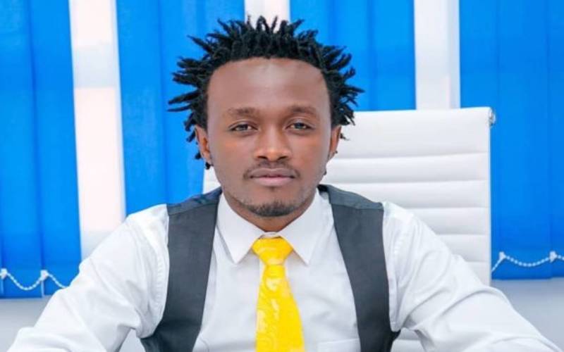 I’m going for Mathare MP seat, and Raila is my presidential candidate – Bahati