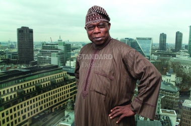 Banned in Nigeria, Obasanjo to launch memoir in Nairobi