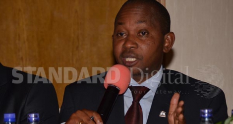 LSK commends Uhuru for ordering public officials in graft claims to step aside