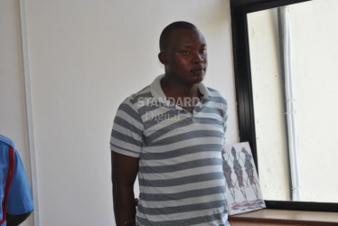 Police officer accused of killing Lamu woman to undergo psychiatric test