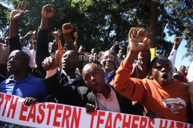 TSC now to replace North Eastern teachers