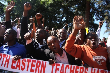Leaders call for ‘affirmative action’ to resolve teachers crisis