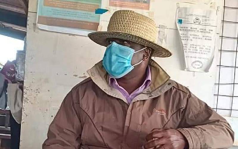 In disguise, Governor Njuki finds out a few truths about Chuka Referral Hospital 