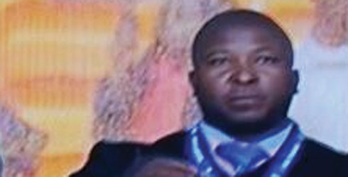 S Africa investigates ‘fake signer’