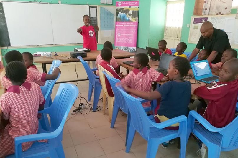 International Girls in ICT day celebrated virtually this year