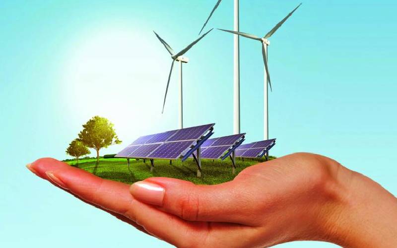 Invest more in locals to embrace green energy