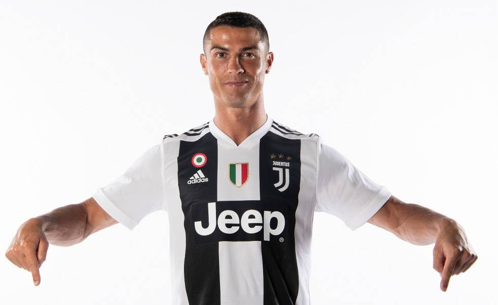 Juventus sold over $60 million of Ronaldo jerseys in just one day