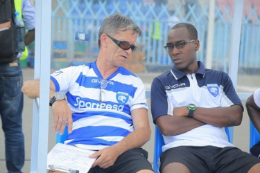 It is a sin for Ingwe to be trophy-less for this long, says Marin