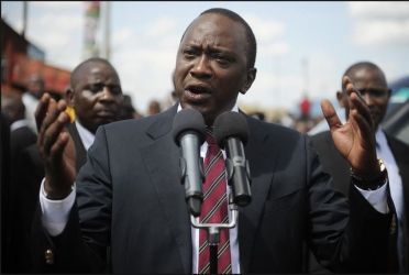 President Uhuru, Jubilee regime should stop vicious attack on civil society in Kenya