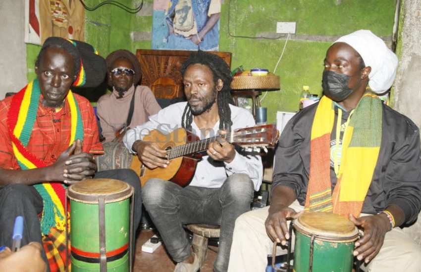 Jah weed is our sacrament, says Kenyan Rastafarians