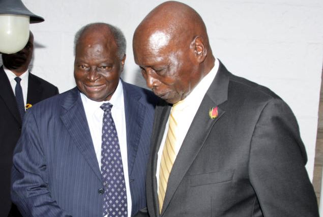 Kibaki Perfect Kanu Student Who Avoided Conflicts The Standard