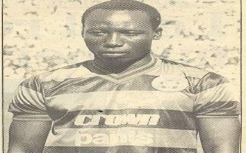 John Zangi Okello: Sad end of Ochuka nephew and Stars’ midfield maestro