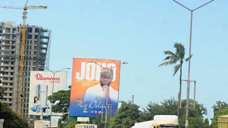 Joho's rival asks IEBC to intervene over billboards