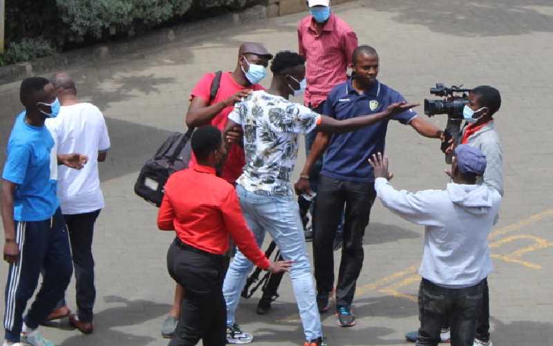 Journalism owes us the truth on politics and graft cartels