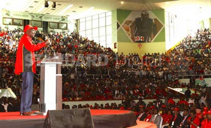 Jubilee nominations will be free and fair, says Ruto