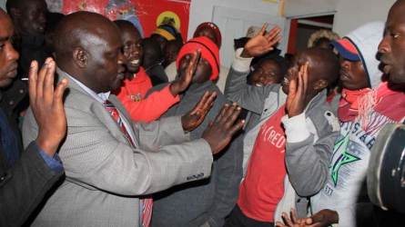 Jubilee primaries flop amid chaos and confusion