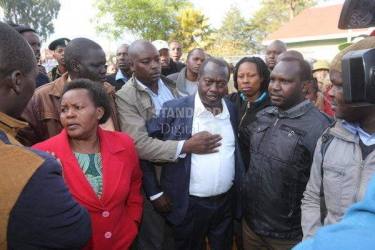 Jubilee primaries flop amid allegations of bribery, intimidation and ballots tampering 
