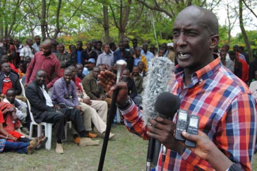 Jubilee suffers major blow as MP bolts