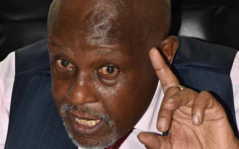 Jubilee to de-whip rebel MCA over motion on Badi deal