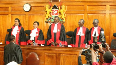 Judges trashed the sovereign will of the people in their ruling