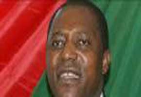 Coast MPs allege plot  to sack Kazungu