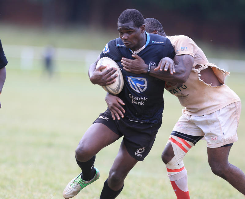 Kabras raring to eliminate Mwamba in Enterprise Cup action