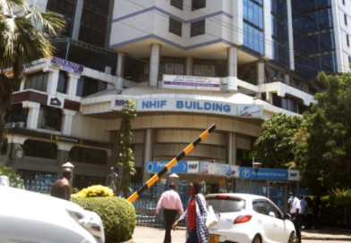 Kagwe appoints new team to steer NHIF