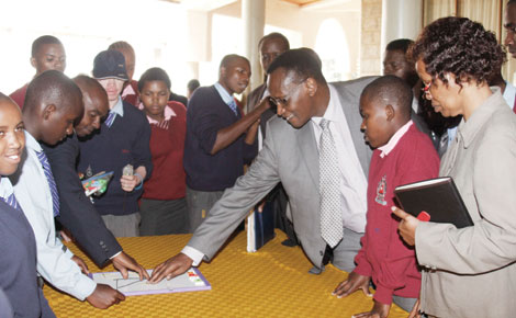 Kaimenyi: University councils mandated to review fees