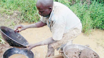 Kakamega's Rosterman gold mining banned