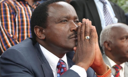 Kalonzo Musyoka’s offshore account probed
