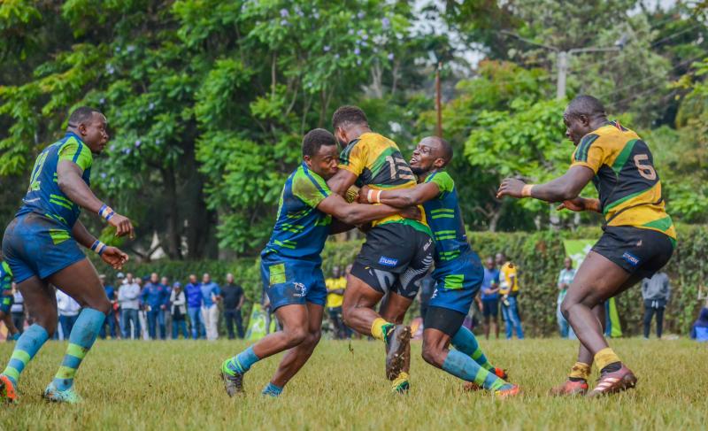 KCB and Kabras Sugar renew rivalry in Kenya Cup decider