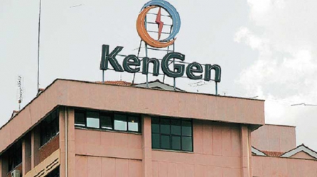 KenGen appoints acting chief executive