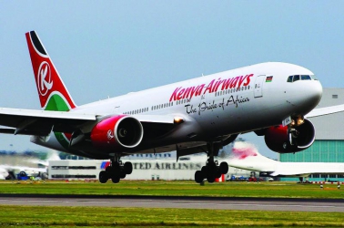 Kenya Airways cleared to land in the US
