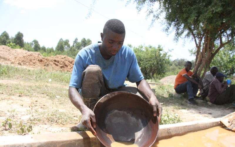 Kenya has untapped mineral potential – report