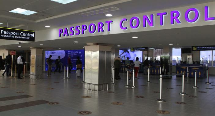 Kenya lifts ban on UK flights 