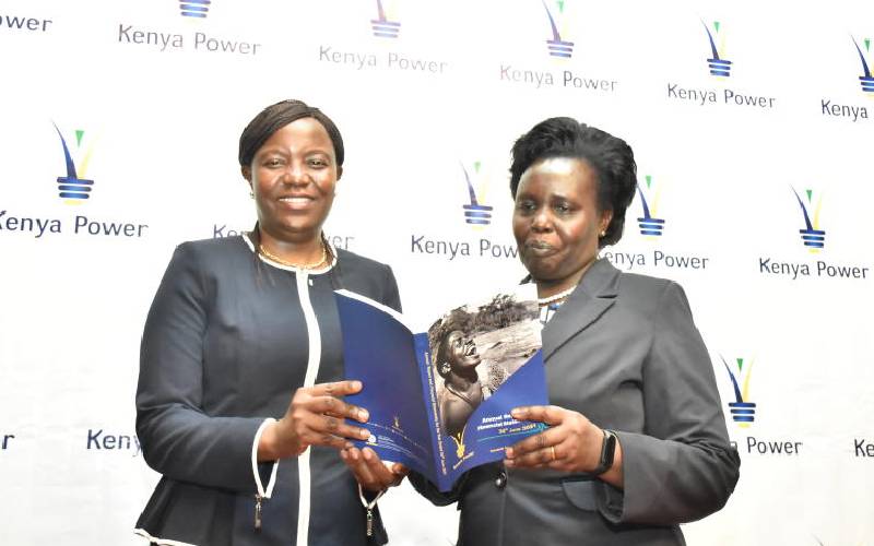 Bos Kenya Power mengatakan reformasi besar untuk mem-boot ulang perusahaan utilitas