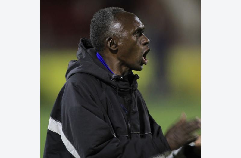 Kenya Premier League mourns seasoned coach Henry Omino