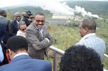 Kenya signs power deal with Ethiopia 