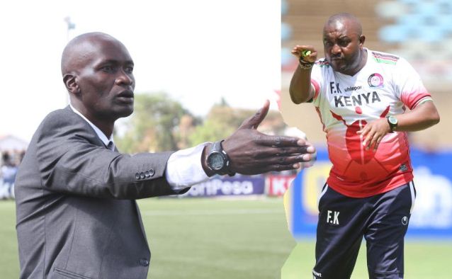 Kenya suspension: Kimanzi accuses Fifa of double standards