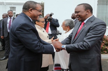 Kenya-Ethiopia railway deal is historic