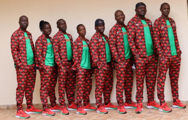 Kenyan boxers have started training for two Africa Championships