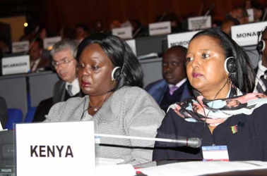 Kenya stumbles as bid to reverse Rule 68 goes to ASP bureau