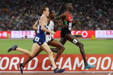 Kenyans disregard doping sanctions
