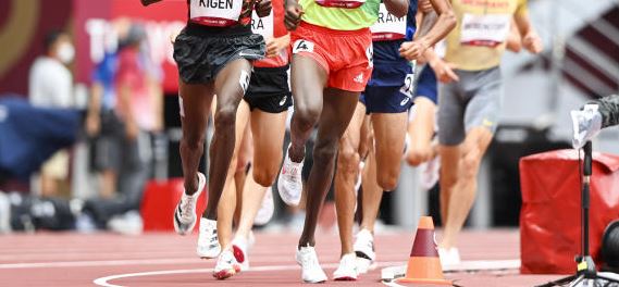 Kenyans fall to Ethiopians in world cross country
