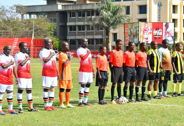 Kenya’s Bunge FC, Buoyant for the EALA trophy