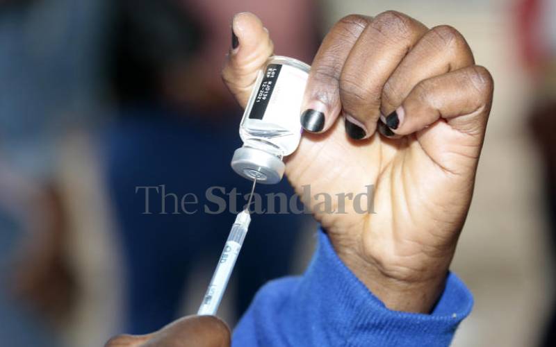 Kenya's Covid-19 cases up by 2,964