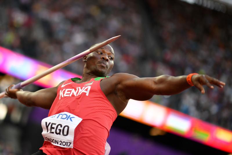 Kenya's Yego reconciles with athletics chiefs ahead of Tokyo Olympics