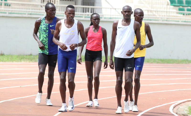 Keter turn guns to Diamond League debut