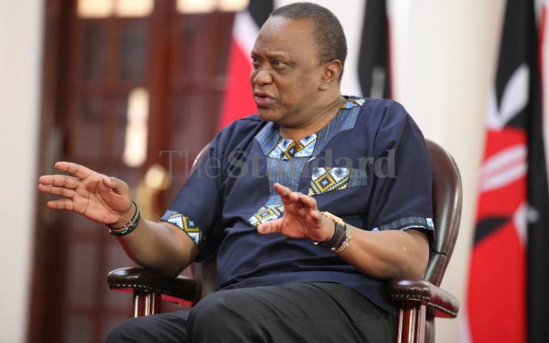 Key players to watch in Uhuru succession race